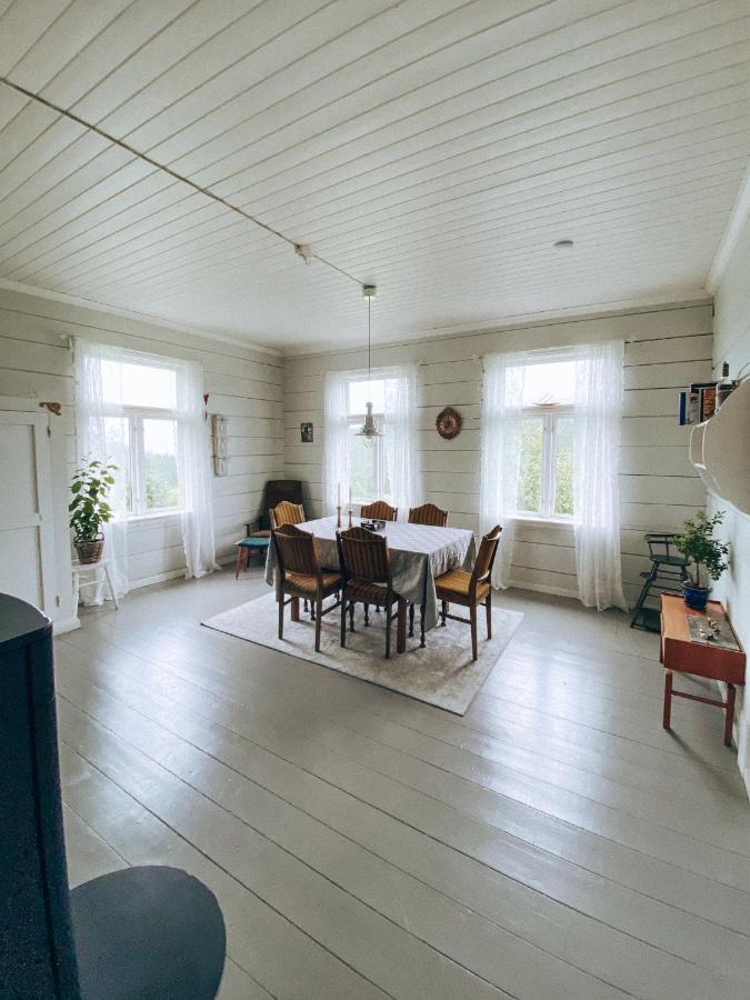 Heggjabygda Gjestegard, Nordfjordeid Ngoại thất bức ảnh