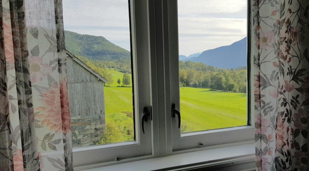 Heggjabygda Gjestegard, Nordfjordeid Phòng bức ảnh